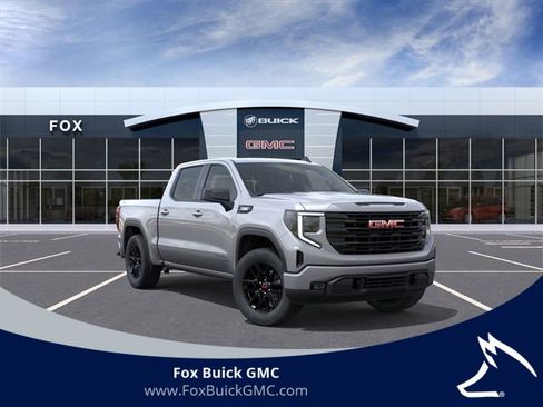 New 2026 GMC Sierra 1500 Elevation image 1