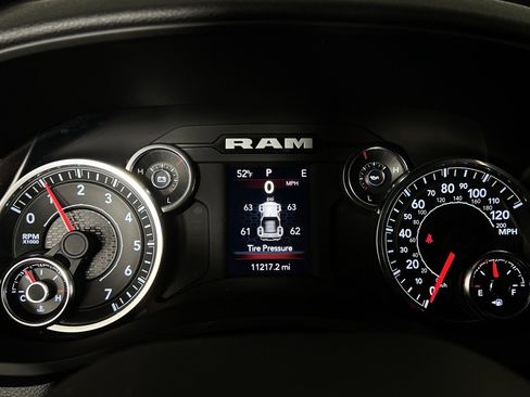 Certified 2024 RAM 2500 Big Horn w/ Bed Utility Group image 14