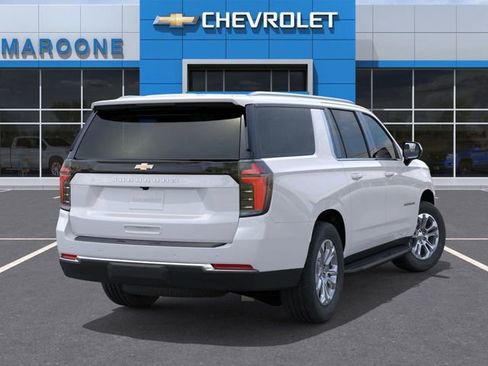 New 2026 Chevrolet Suburban LS RWD image 4