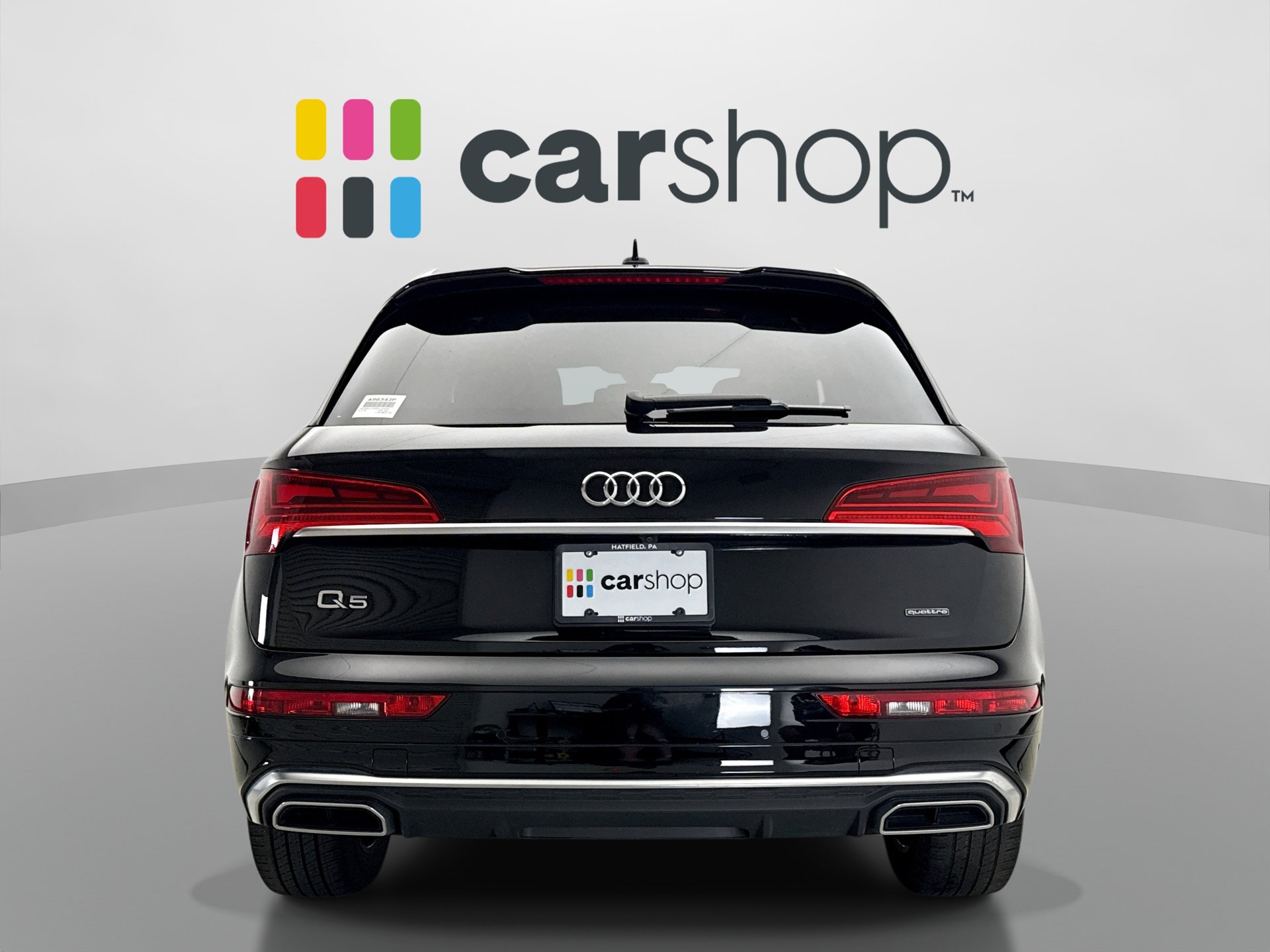Used 2024 Audi Q5 2.0T Premium Plus AWD/4WD image 4