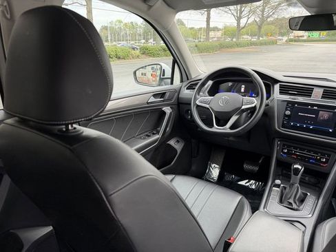 Used 2024 Volkswagen Tiguan Wolfsburg Edition image 46