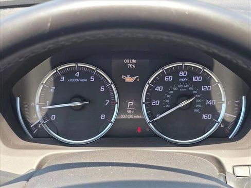 Used 2020 Acura TLX w/ Technology Package FWD image 10