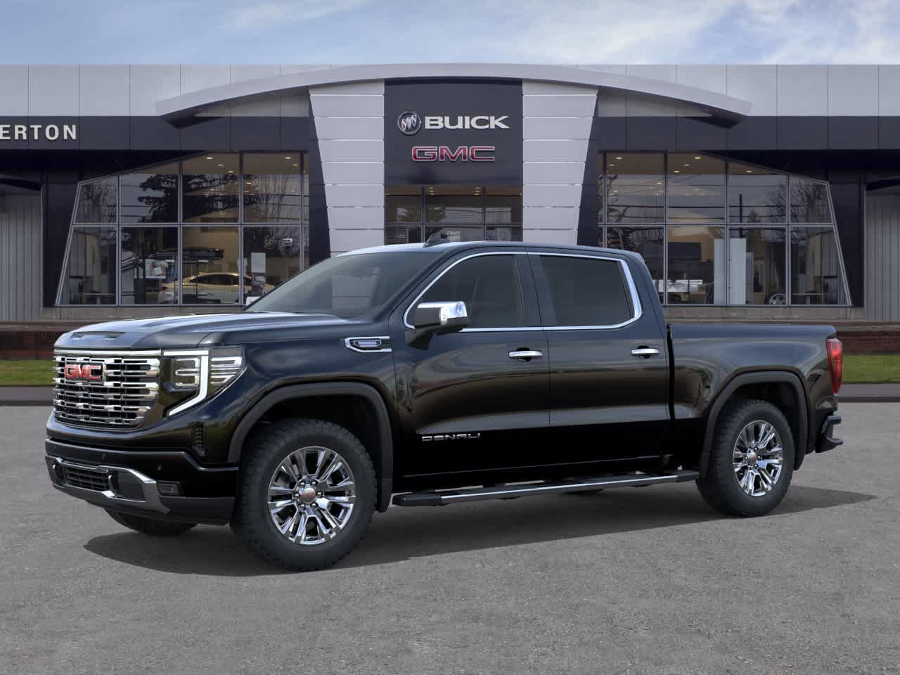 New 2026 GMC Sierra 1500 Denali AWD/4WD image 2