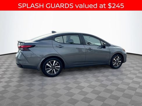 Used 2025 Nissan Versa SV w/ Lighting Package FWD image 5