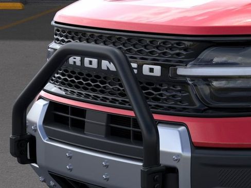 New 2026 Ford Bronco Sport Big Bend w/ Convenience Package AWD/4WD image 17
