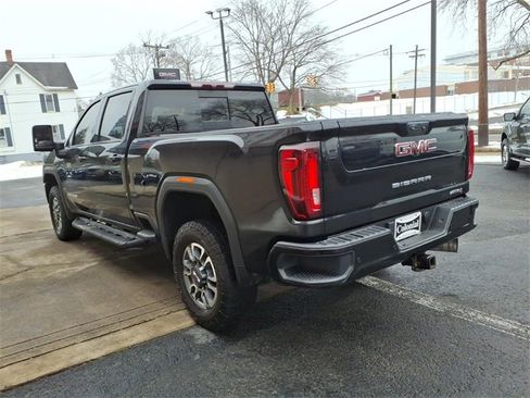 Used 2023 GMC Sierra 2500 AT4 w/ AT4 Preferred Package image 7