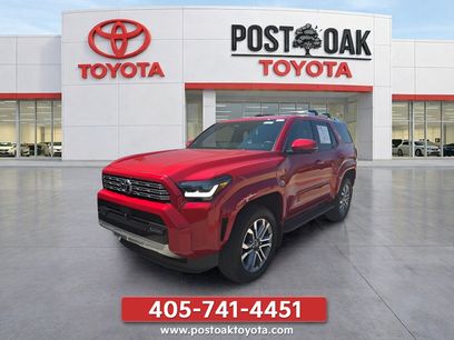 Used 2025 Toyota 4Runner Limited