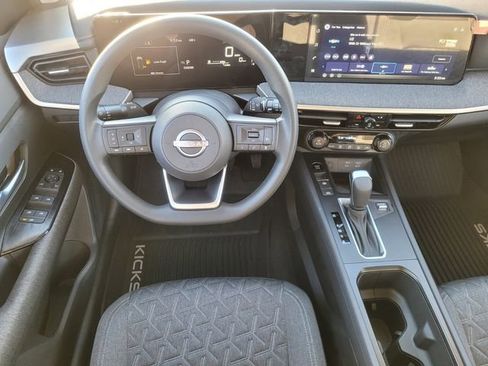 New 2026 Nissan Kicks SV FWD image 12