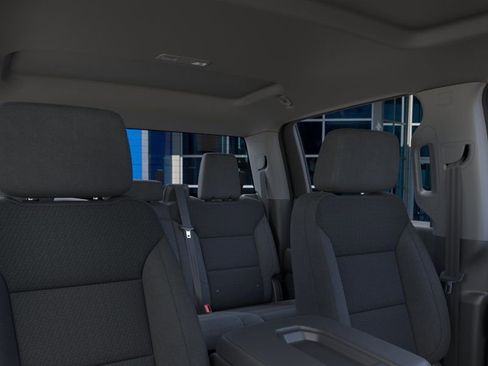 New 2026 Chevrolet Silverado 1500 W/T image 26