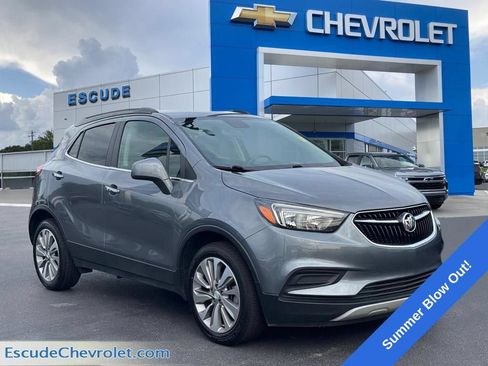 Used 2020 Buick Encore Preferred w/ Safety Package FWD image 1
