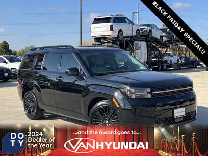 Used 2025 Hyundai Santa Fe Calligraphy