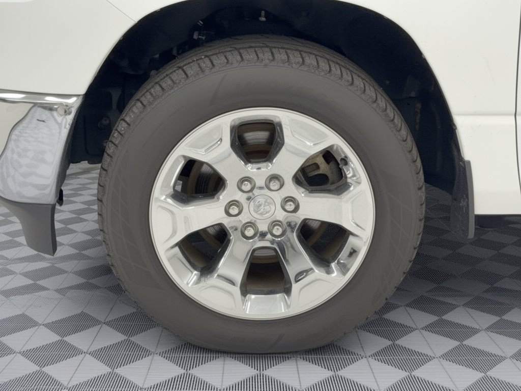 Used 2022 RAM 1500 Big Horn AWD/4WD image 13