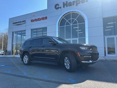 Used 2023 Jeep Grand Cherokee L Limited w/ Trailer Tow Group (B)
