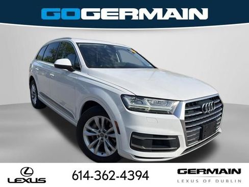 Used 2019 Audi Q7 3.0T Premium Plus w/ Premium Plus Package image 5