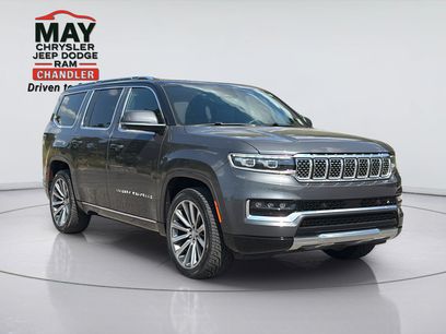 Used 2022 Jeep Grand Wagoneer Series II w/ Convenience Group III