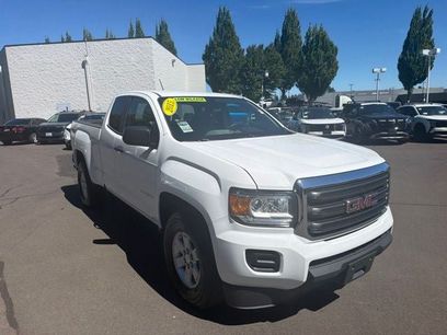 Used 2015 GMC Canyon SL