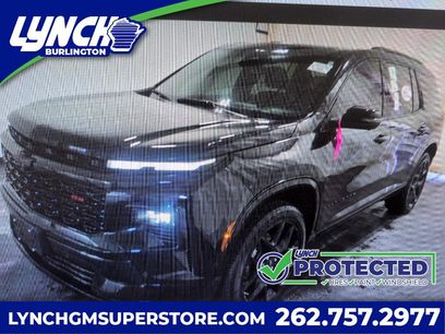 Used 2024 Chevrolet Traverse RS