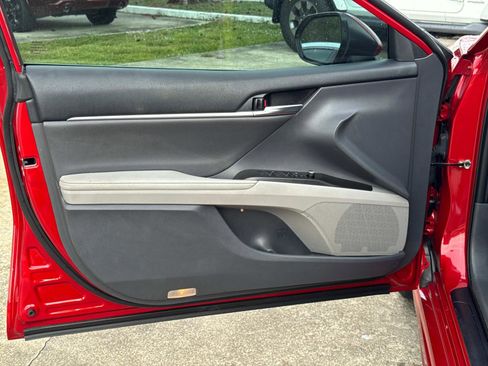 Used 2022 Toyota Camry XSE w/ Navigation Package image 16