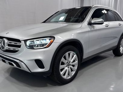 Used 2020 Mercedes-Benz GLC 300 4MATIC