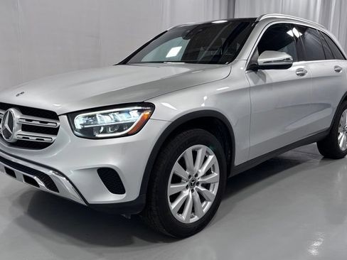 Used 2020 Mercedes-Benz GLC 300 4MATIC image 1