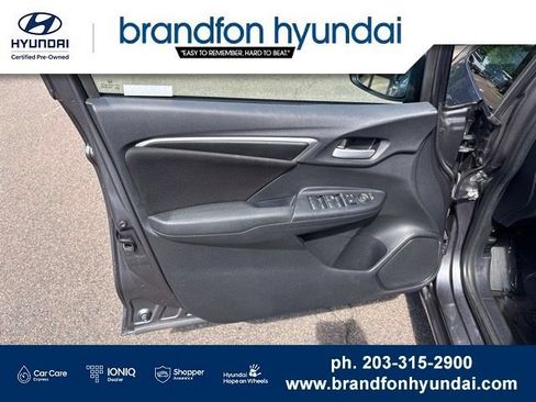 Used 2020 Honda Fit LX image 11
