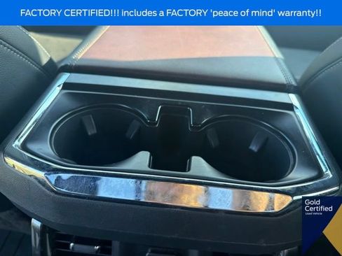 Used 2021 Ford F150 Lariat w/ Equipment Group 502A High AWD/4WD image 23