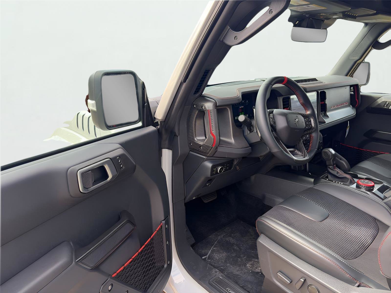 New 2026 Ford Bronco Raptor w/ Interior Carbon Fiber Pack AWD/4WD image 16