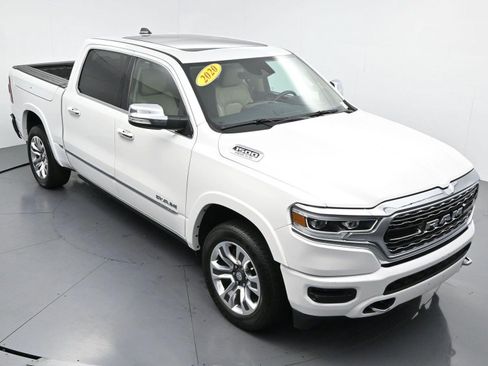 Used 2020 RAM 1500 Limited AWD/4WD image 48
