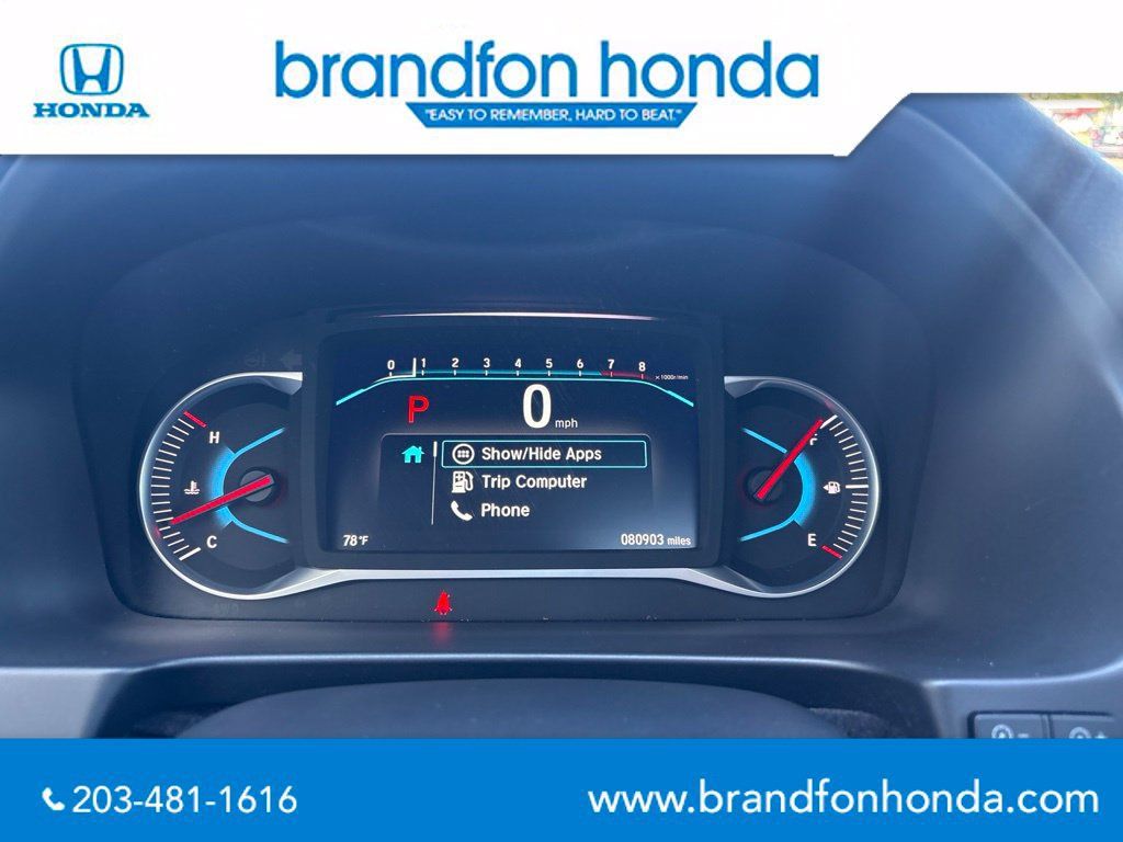Used 2020 Honda Pilot EX-L image 17