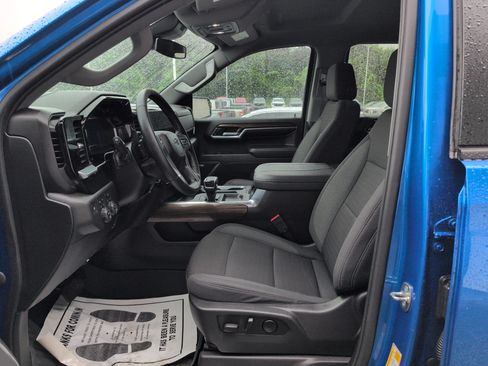 Used 2023 Chevrolet Silverado 1500 RST w/ All Star Edition Plus AWD/4WD image 18
