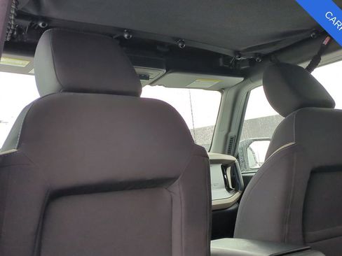 Used 2022 Ford Bronco Wildtrak image 19