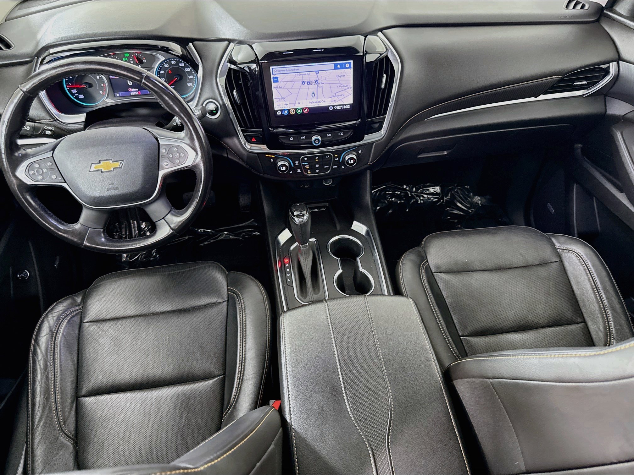 Used 2020 Chevrolet Traverse Premier w/ Redline Edition FWD image 26