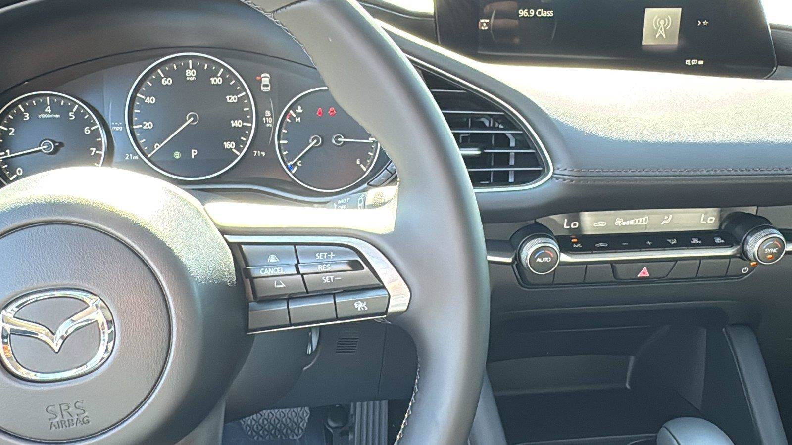 New 2026 MAZDA MAZDA3 s Sport FWD image 13