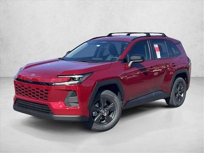 New 2026 Toyota RAV4 LE