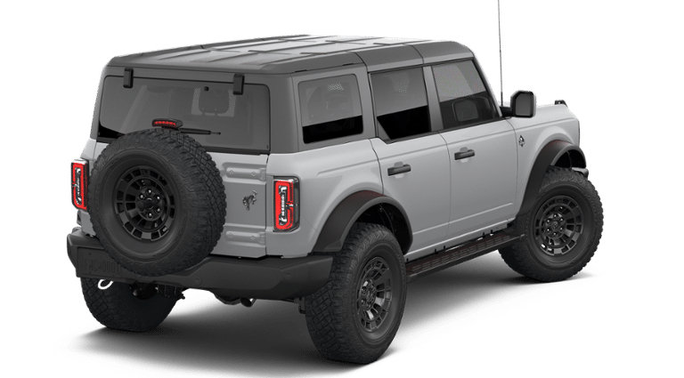 Used 2026 Ford Bronco Outer Banks AWD/4WD image 29