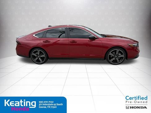 Used 2025 Honda Accord Sport image 5