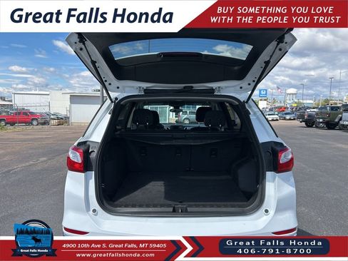 Used 2020 Chevrolet Equinox LT AWD/4WD image 7