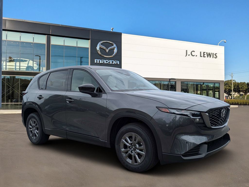 New 2026 MAZDA CX-5 Select AWD/4WD 360° Tour