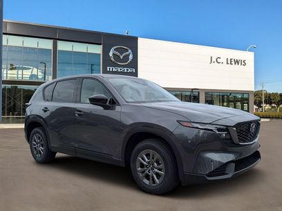 New 2026 MAZDA CX-5 Select