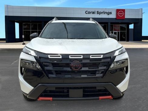 New 2026 Nissan Rogue Rock Creek image 8