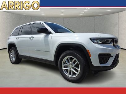 New 2025 Jeep Grand Cherokee Laredo X