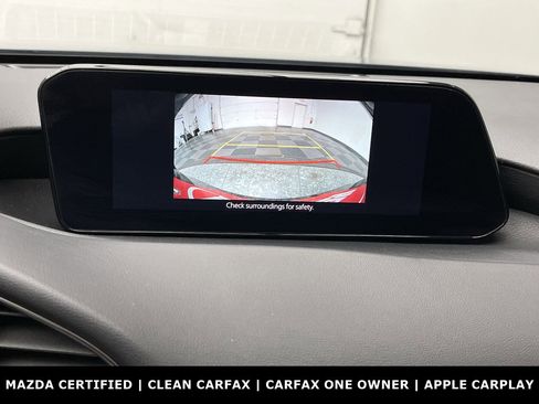 Certified 2026 MAZDA MAZDA3 Carbon AWD/4WD image 5