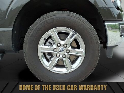 Used 2024 Ford F150 XLT w/ Equipment Group 302A MID AWD/4WD image 11