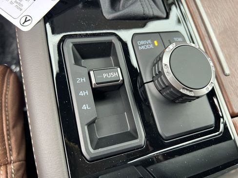 New 2026 Toyota Sequoia 1794 Edition image 25