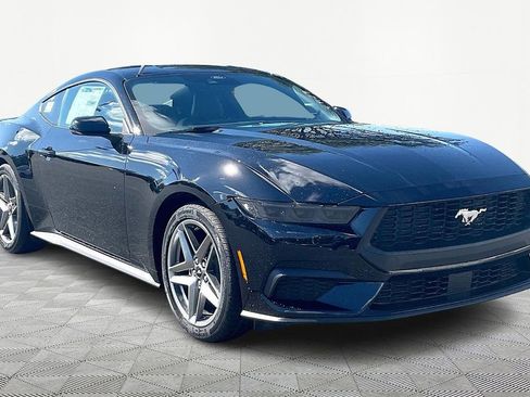 New 2025 Ford Mustang Premium image 1