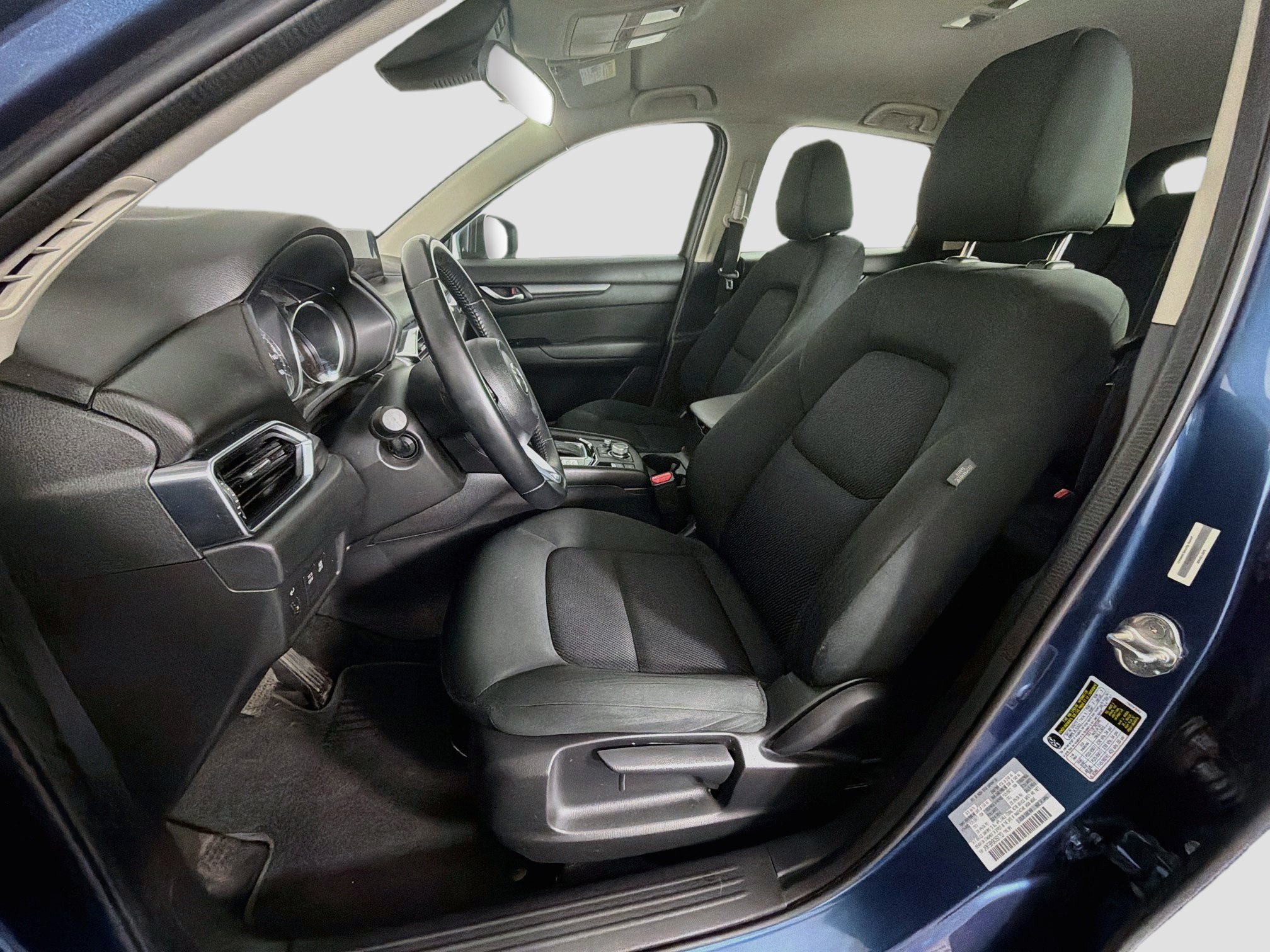 Used 2019 MAZDA CX-5 Sport w/ I-ACTIVSENSE Package AWD/4WD image 13