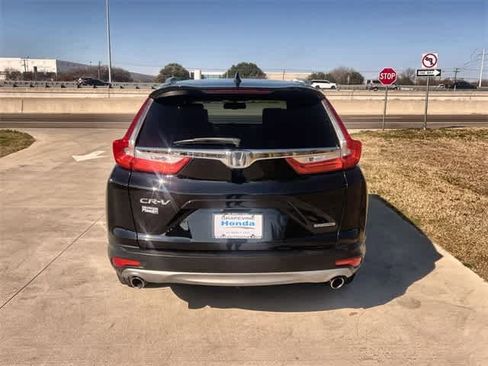 Certified 2019 Honda CR-V Touring image 6