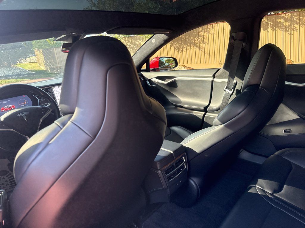 Used 2018 Tesla Model S 75D AWD/4WD image 21