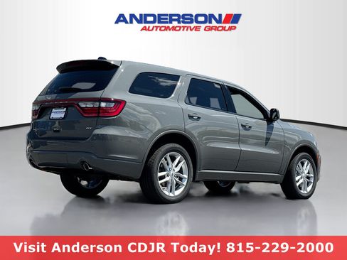 New 2026 Dodge Durango GT AWD/4WD image 2