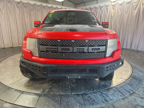 Used 2014 Ford F150 Raptor w/ Equipment Group 801A Luxury image 2